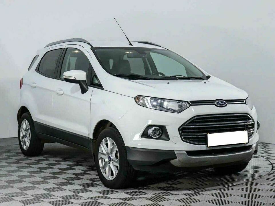 Ford ecosprot робот 2015 с пробегом 98 364 км, фото №3