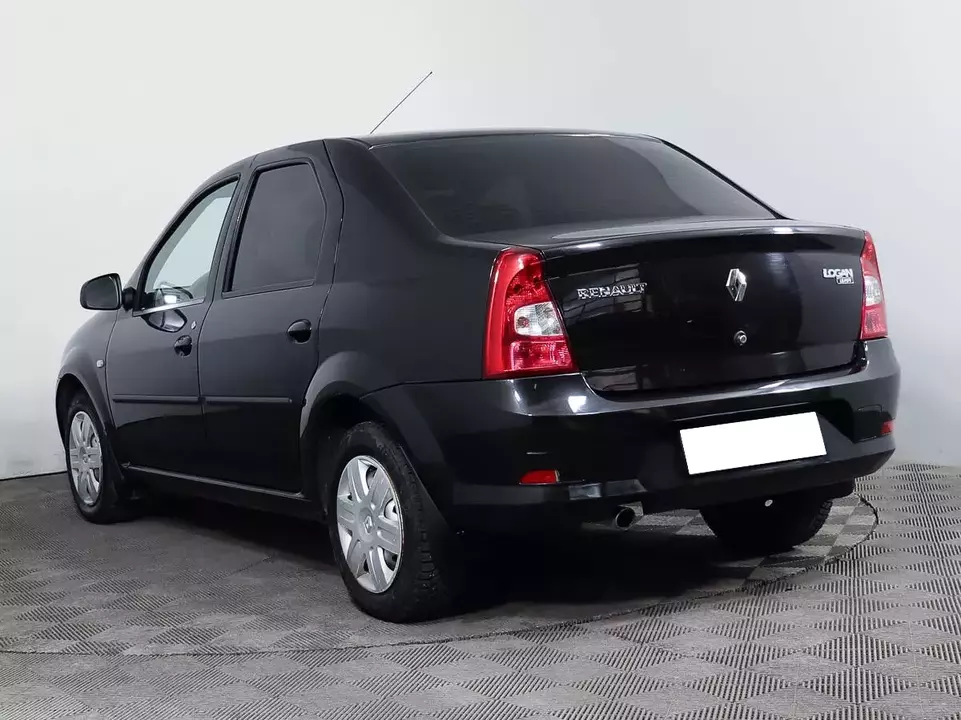 Renault Logan, фото №2
