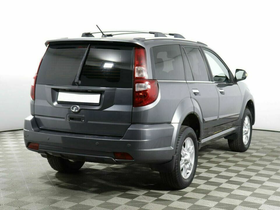 Great wall hover h3, фото №3