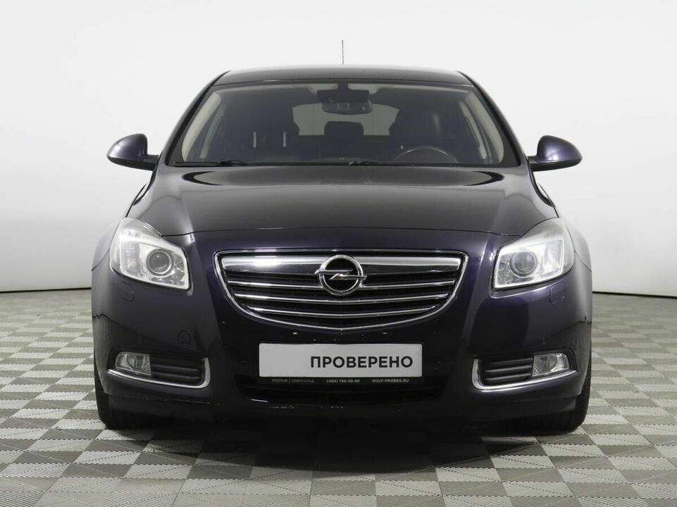 Opel Insignia, фото №2