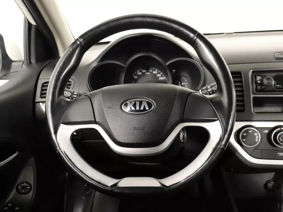 Kia Picanto, фото №9