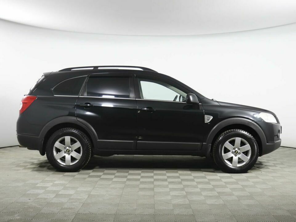 Chevrolet Captiva, фото №4