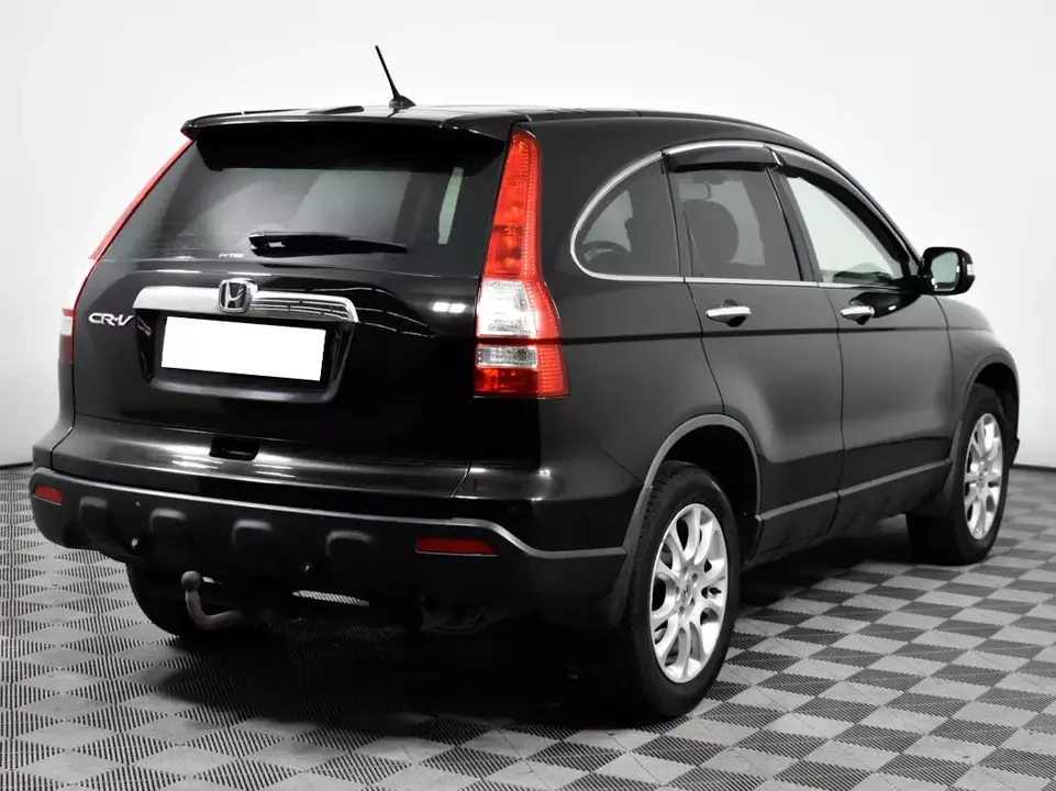 Honda CR-V, фото №5