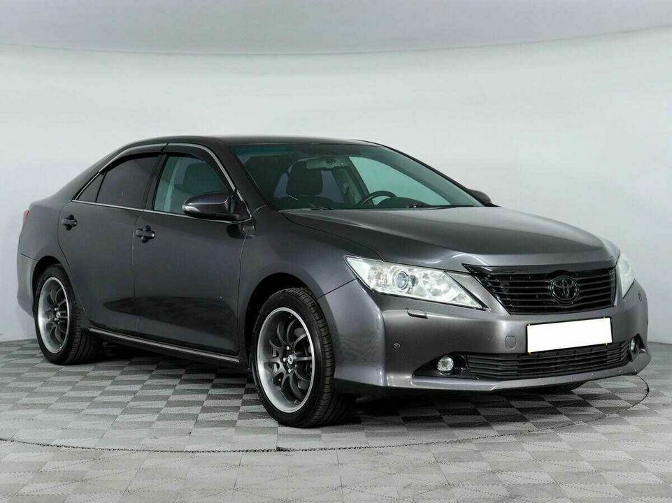 Toyota camry акпп 2013 с пробегом 97 336 км, фото №3