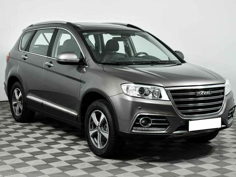Haval h6 мкпп 2019 с пробегом 32 812 км, фото №3