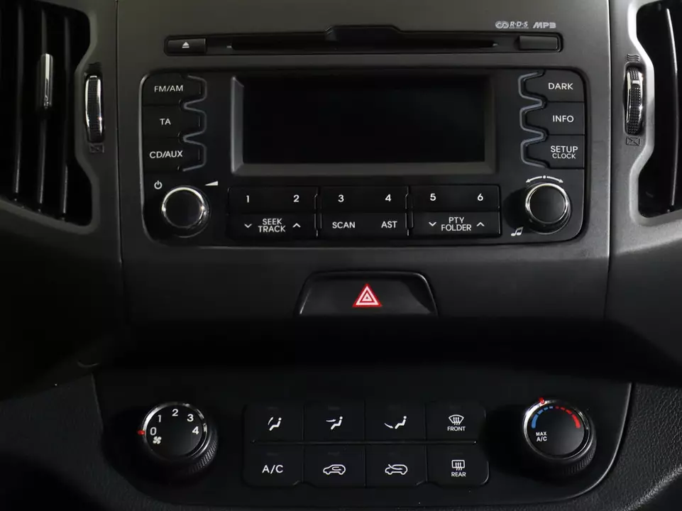 Kia Sportage, фото №13