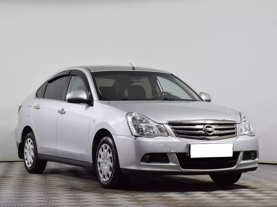 Nissan Almera, фото №3