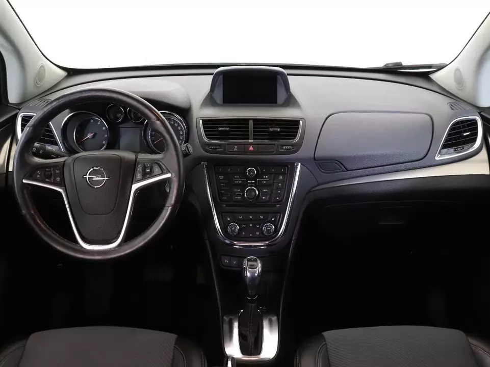Opel Mokka, фото №12