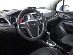 Opel Mokka, фото №14