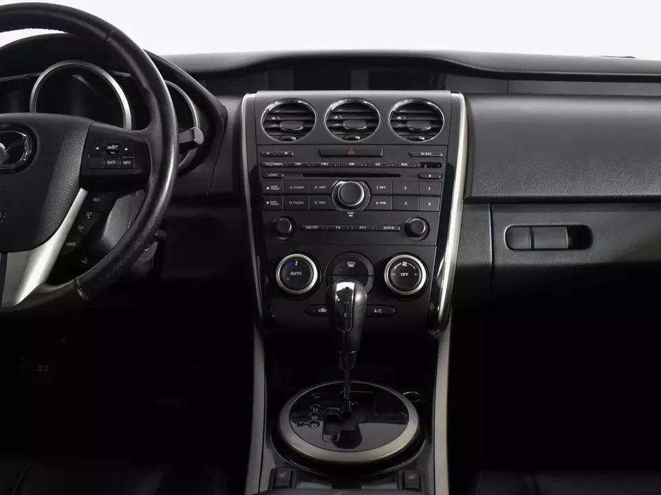 Mazda CX-7, фото №12