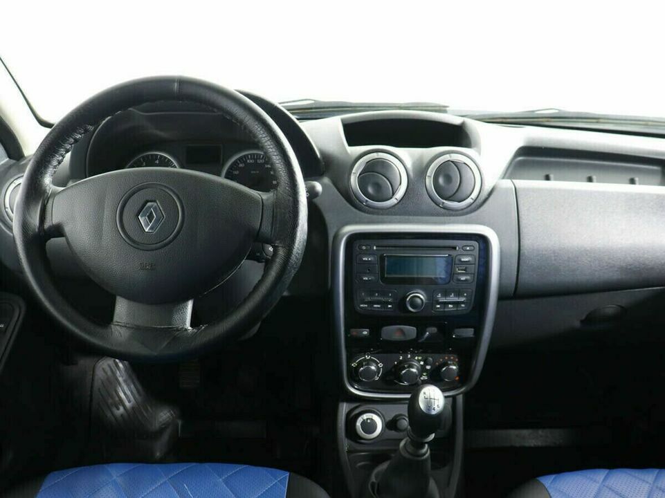 Renault Duster I, фото №6