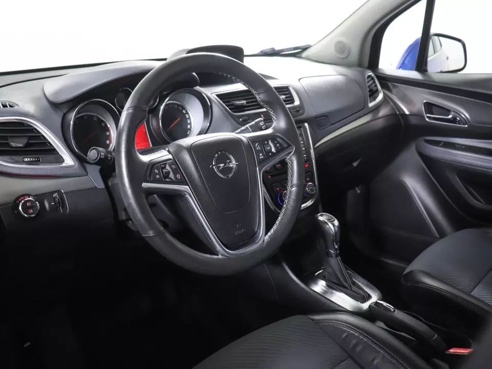 Opel Mokka, фото №14