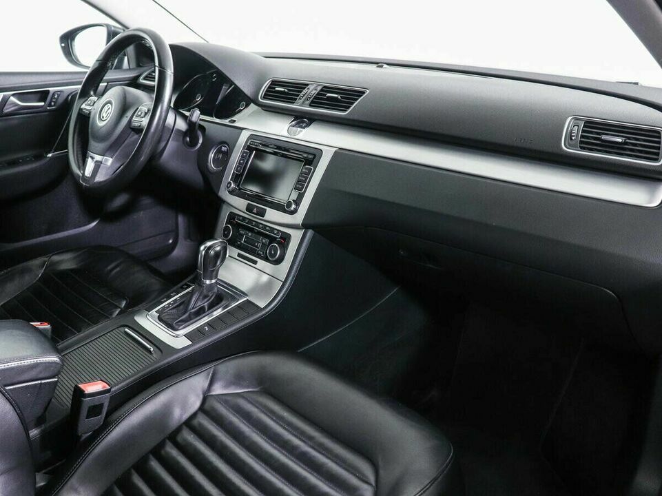 Volkswagen Passat B7, фото №9