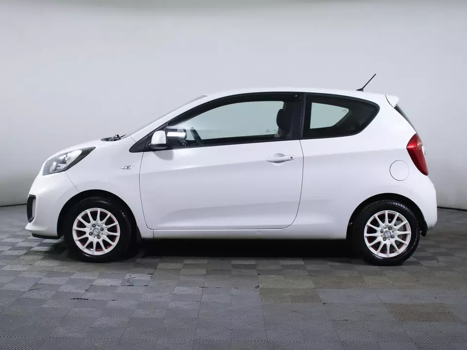 Kia Picanto, фото №8