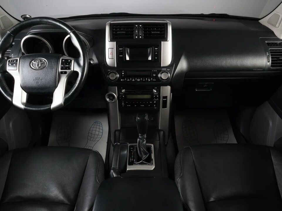 Toyota Land Cruiser Prado, фото №7