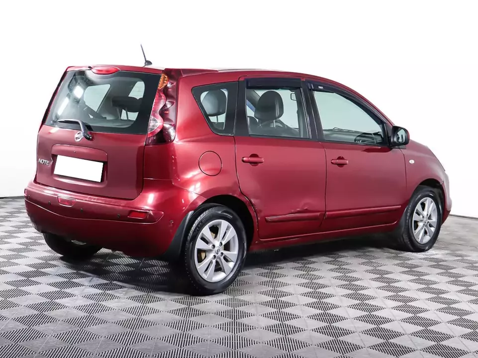 Nissan Note, фото №5