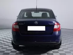 Skoda Rapid, фото №6