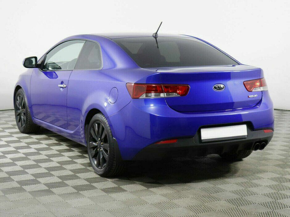 Kia Cerato 2.0 Механика, фото №2