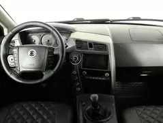 SsangYong Kyron, фото №8