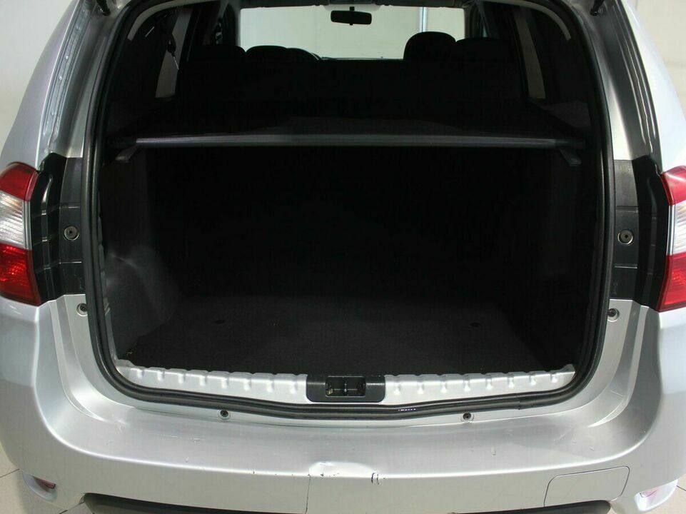 Nissan Terrano III (D10), фото №6