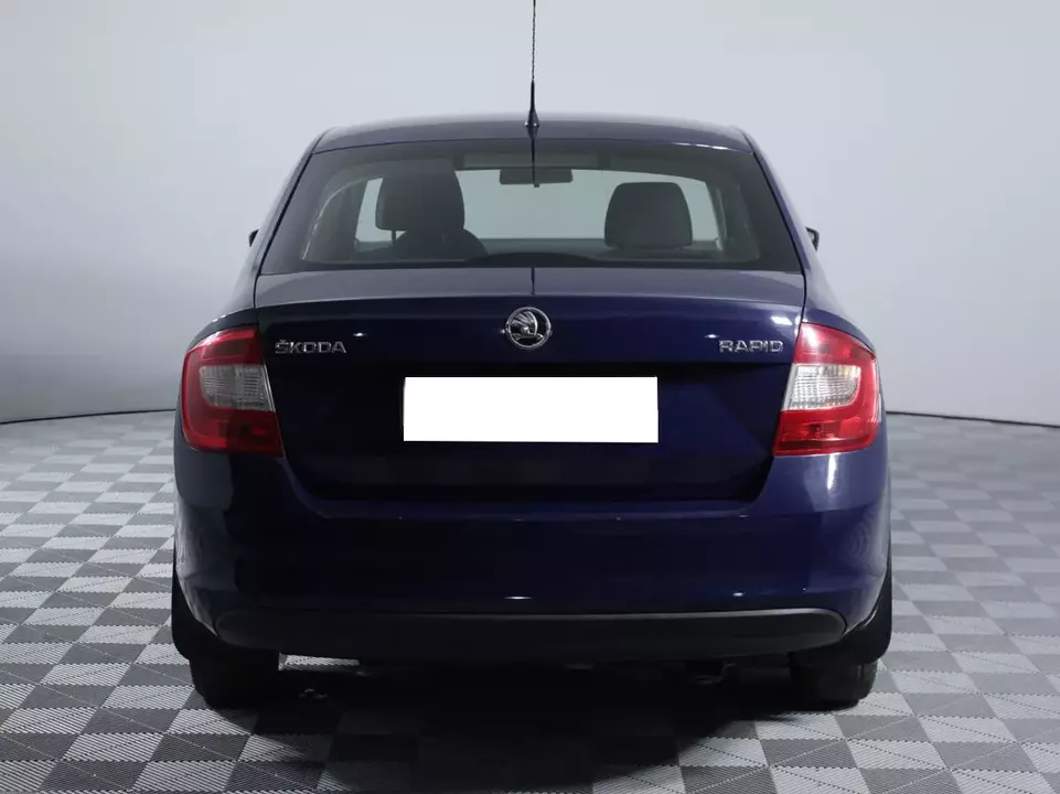 Skoda Rapid, фото №6