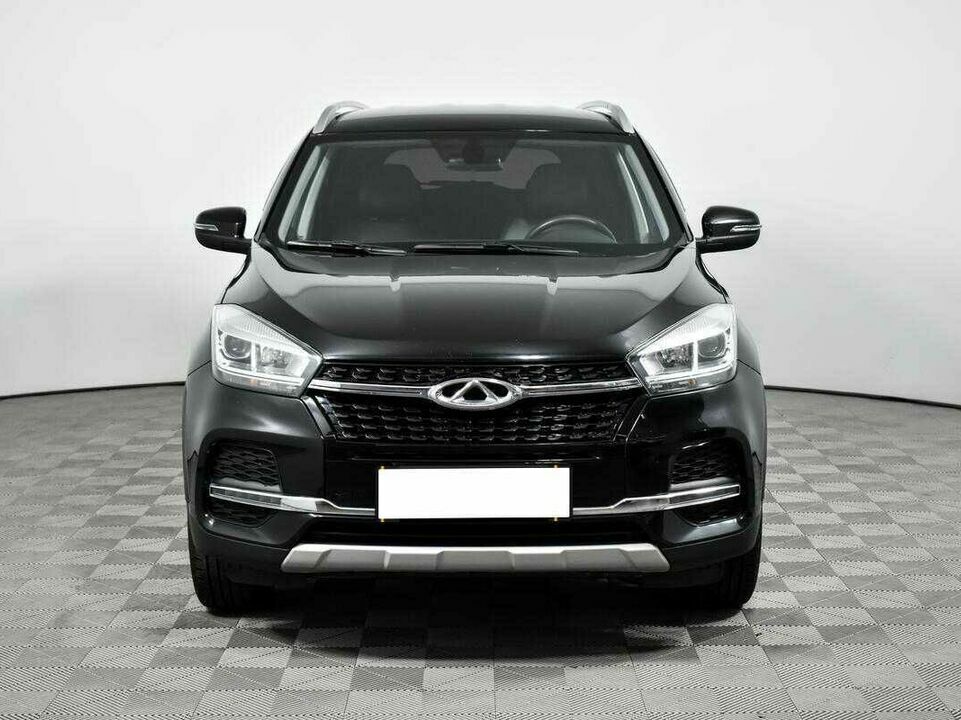 Chery tiggo 4 cvt 2019 с пробегом 64 582 км, фото №2