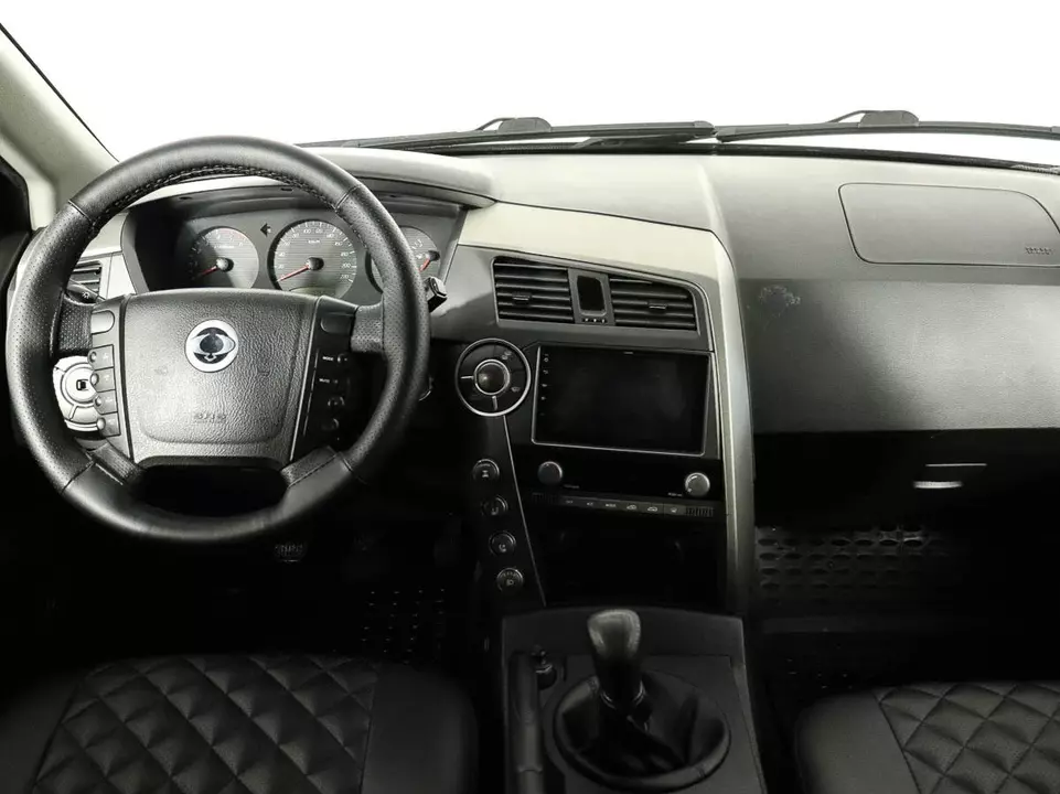 SsangYong Kyron, фото №8