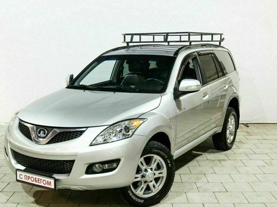 Great wall hover h5, фото №1