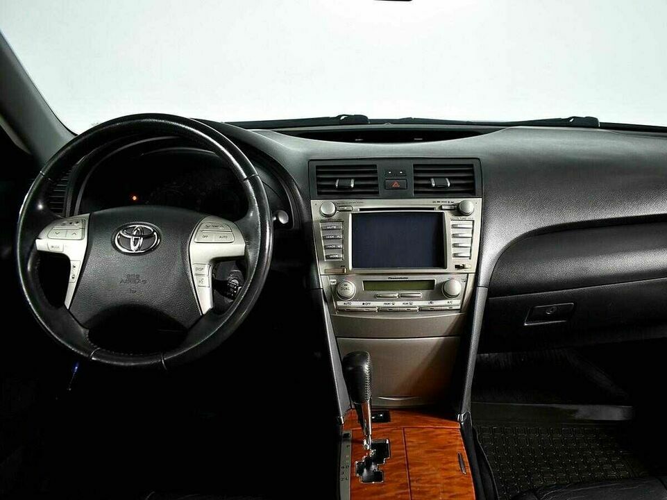 Toyota camry акпп 2009 с пробегом 99 381 км, фото №5