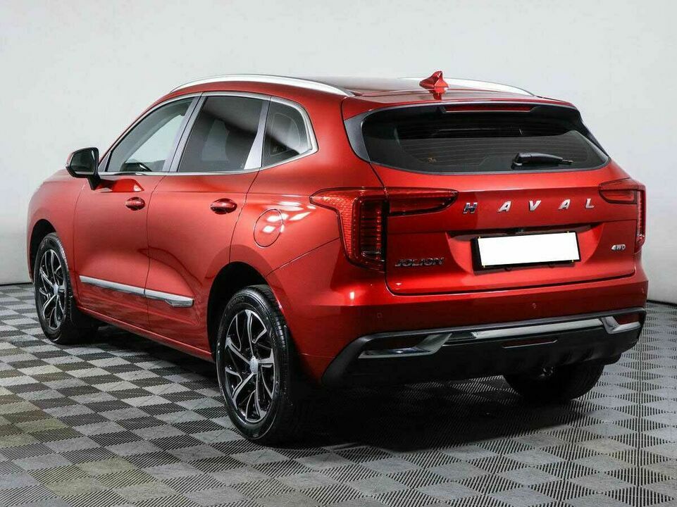 Haval jolion робот 2022 с пробегом 3 700 км, фото №6