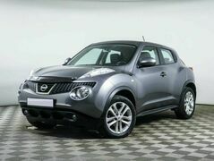 Nissan Juke 1.6 Механика, фото №1