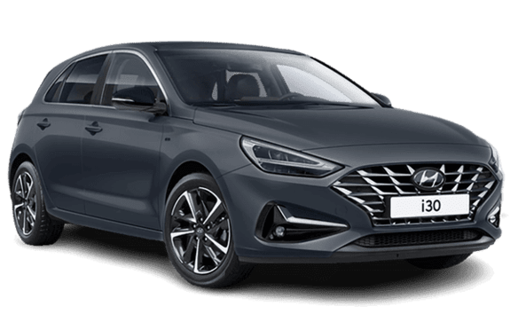HYUNDAI i30 хэтчбек