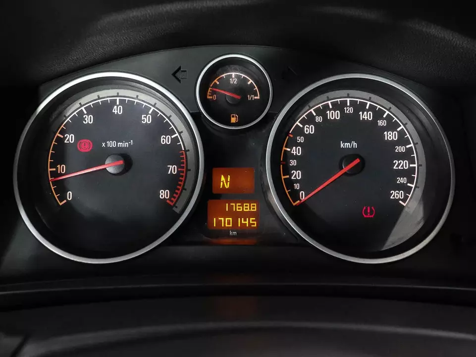 Opel Zafira, фото №15