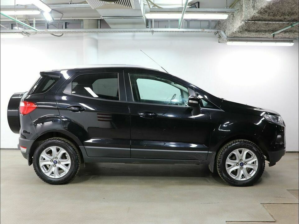 Ford EcoSport, фото №3