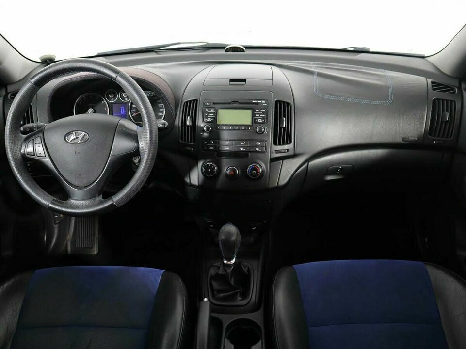 Hyundai i30 I Рестайлинг, фото №5