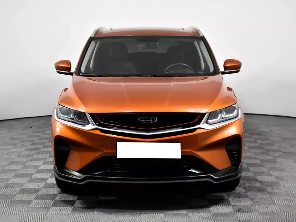 Geely Coolray, фото №2