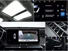 Geely Coolray, фото №16