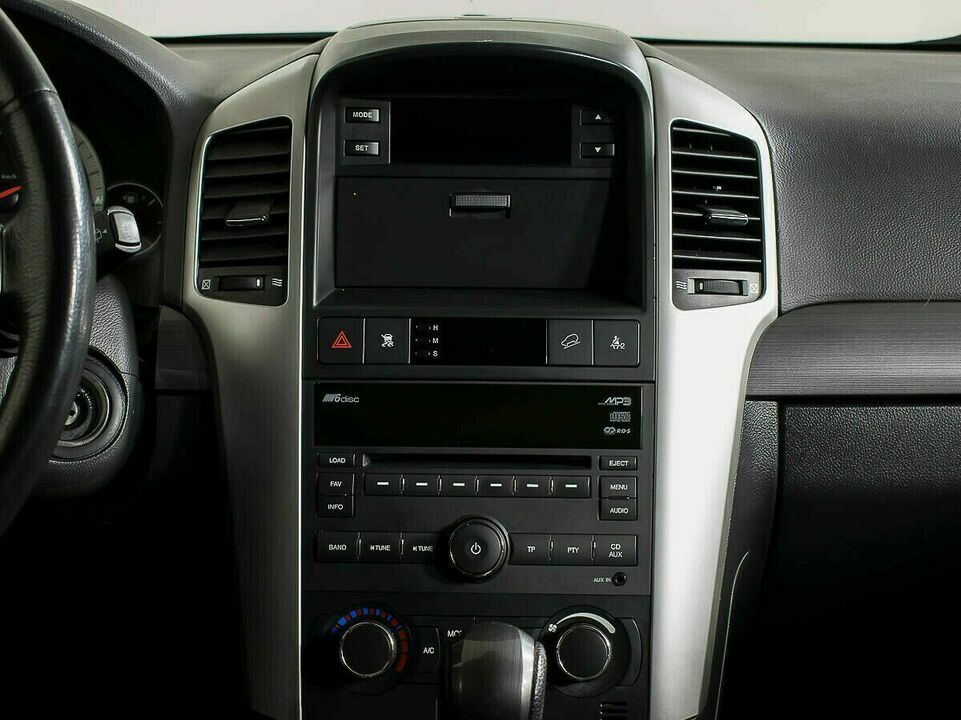 Chevrolet Captiva I, фото №8
