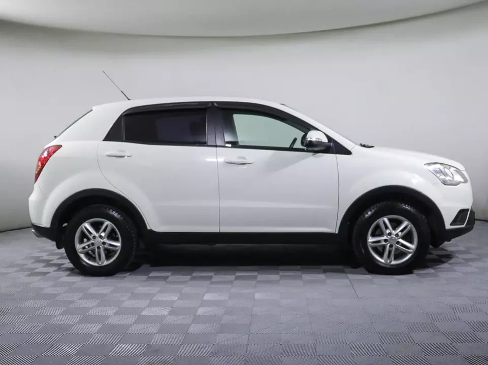 SsangYong Actyon, фото №4