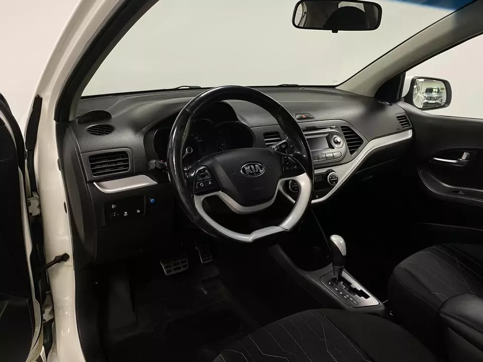 Kia Picanto, фото №9