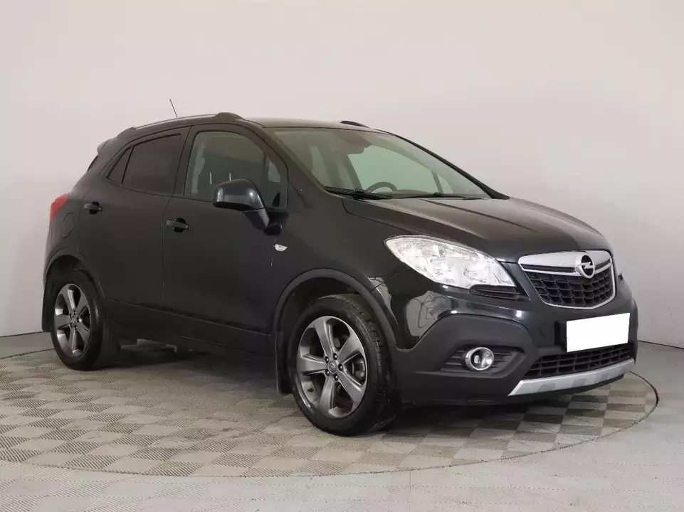 Opel Mokka, фото №3