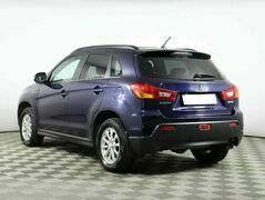 Mitsubishi ASX 1.8 Вариатор, фото №4