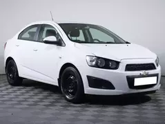 Chevrolet Aveo, фото №3
