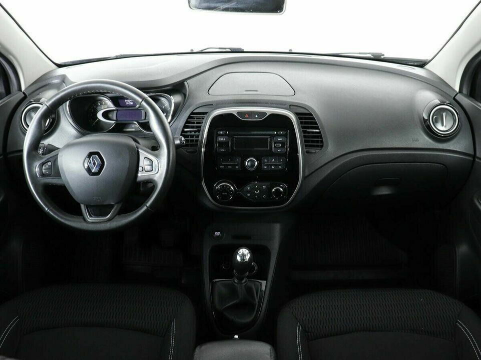 Renault Kaptur I, фото №5