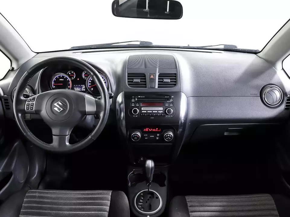 Suzuki SX4, фото №14