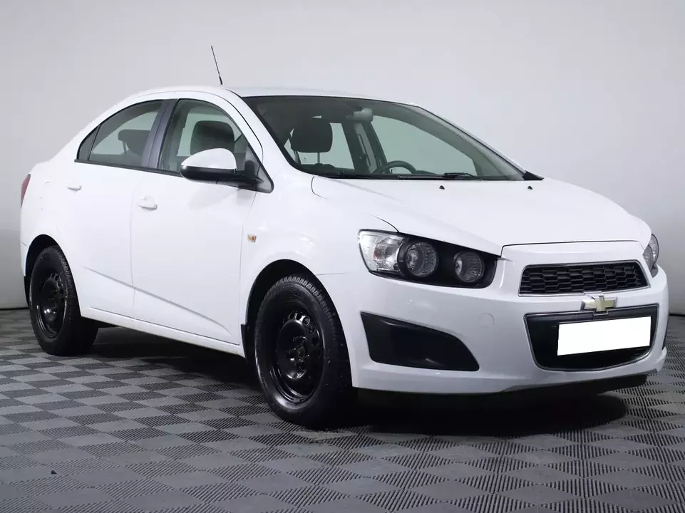 Chevrolet Aveo, фото №3