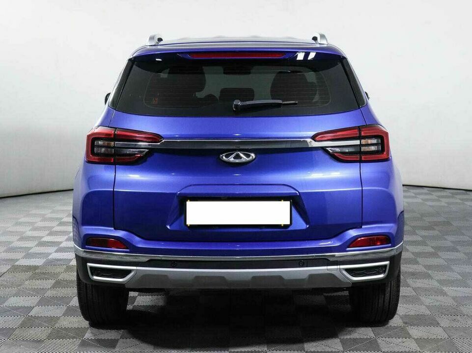 Chery tiggo 4 cvt 2019 с пробегом 44 819 км, фото №8