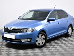Skoda Rapid, фото №1