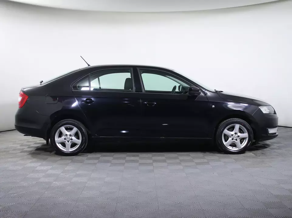 Skoda Rapid, фото №4