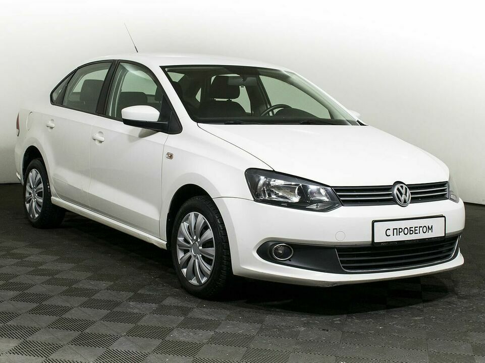 Volkswagen Polo, фото №2